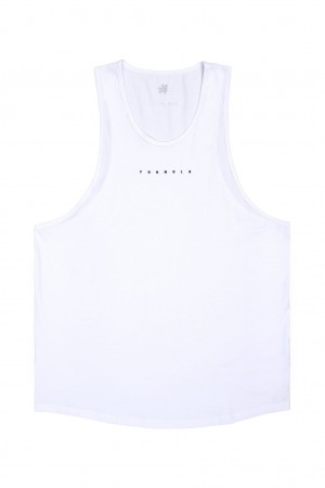 Men's YoungLA 320 - Momentum Tanks White | 703-BMTGWA